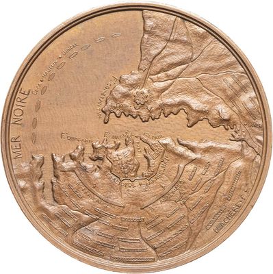 an image of a close up of a coin on a white background
