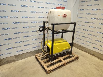 Sat - Nettoyeur HP Eau Froide - …