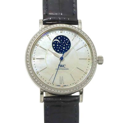 IWC Modèle : Portofino Moonphase