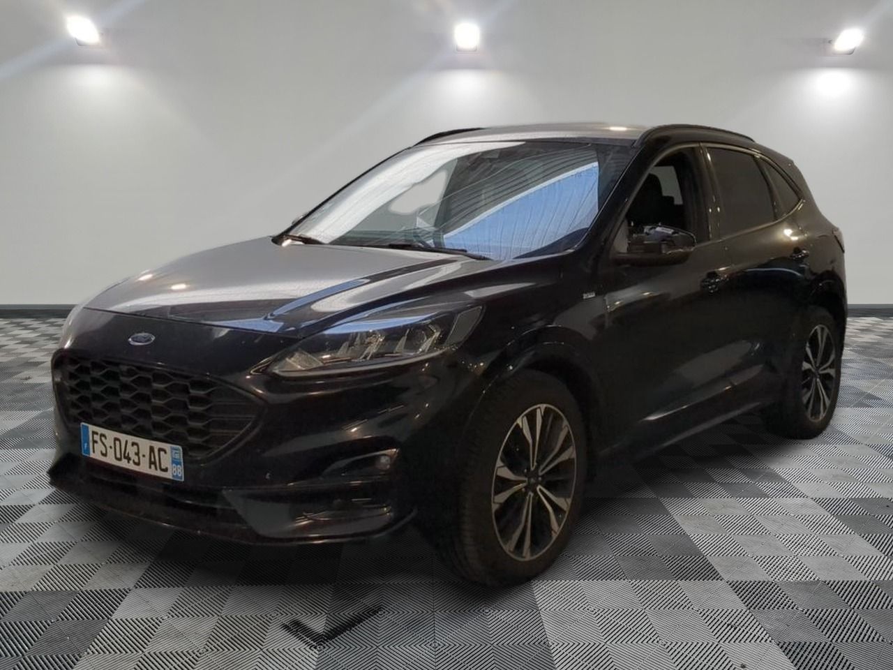 Ford Kuga 2.0 EcoBlue 150 MHEV SS BVM6 ST-Line - SUV moderne et performant