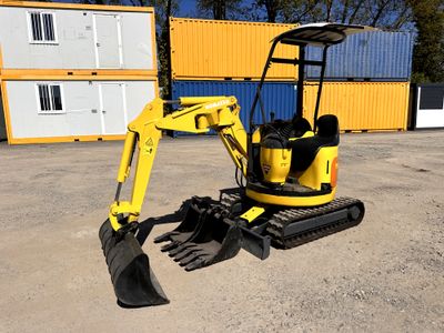 Komatsu - Mini-Pelle Sur Chenill…