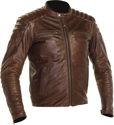 a brown leather jacket on a mannequin mannequin mannequin mannequin mannequin mannequin mannequin mannequin manne