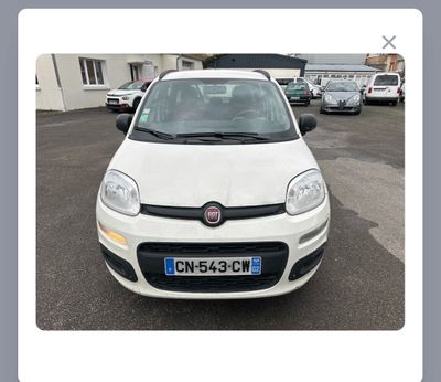 VP CI FIAT PUNTO Modéle : 312PXA1APOB 1,2 70CV CN-543-CW Typ…