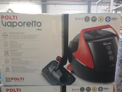 76 / Polti Vaporetto Pro 85 Flexi — NETTOYEUR VAPEUR — …