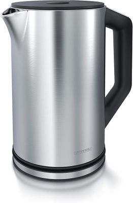 3.389 Arendo - Bouilloire Électrique en Acier Inoxydable, Eb… - Photo 1