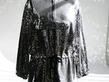 silver sequinned jacket on a mannequin mannequin mannequin mannequin mannequin mannequin mannequin mannequin mann