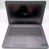 Ordinateur portable HP Zbook 15U G3 Gris Foncé - Intel Core … (photo 2)