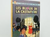 livre pour enfants français « Les Bijoux de la Castafore »