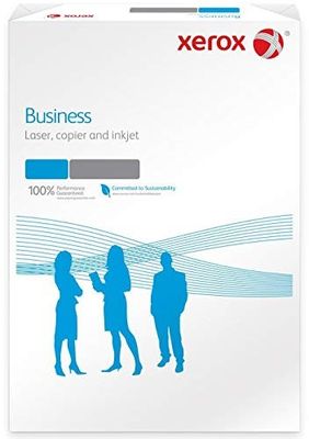 xerox business laser copier and inkjet paper