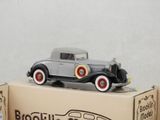a toy car that is sitting on top of a box