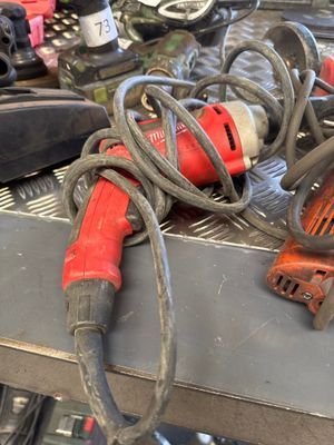 a bunch of tools that are on a table