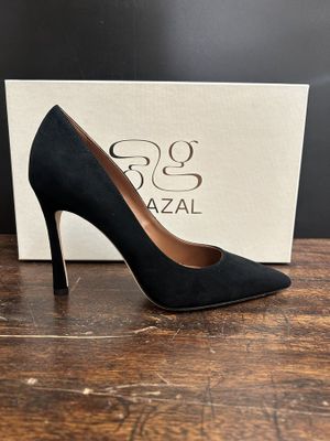 Lot de 20 paires d'escarpins de la marque GHAZAL - modèle Pu…