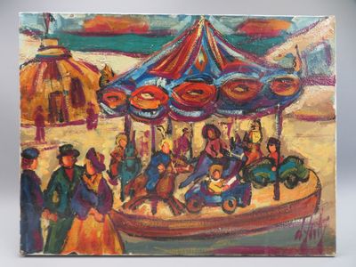 Henri Maurice D'ANTY (1910-1998).