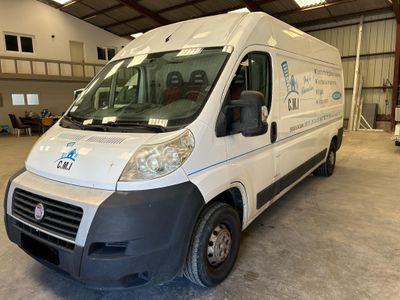 SUR DESIGNATION : CTTE FIAT DUCATO Fourgon H2L3 130 cv