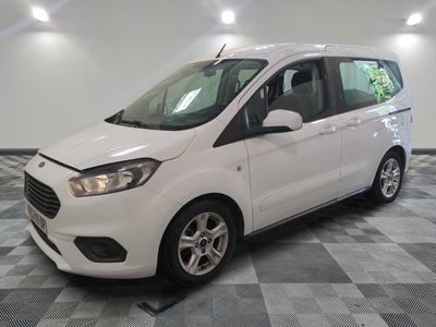 FORD - TOURNEO COURIER 1.5 TD 100 BV6 AMBIENTE - GO - Mise e…