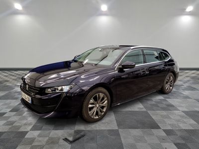 Peugeot - 508 SW Bluehdi 130 CH SS Eat8 Active Business - GO…