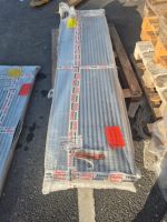Lot de 2 tapis d’entrée techniques à profilés aluminium avec… (photo 2)