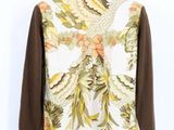 une photo d'un pull sur un mannequin