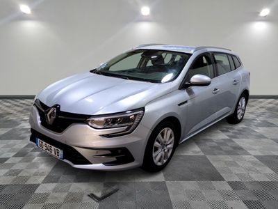 Renault - MÉGane IV Estate E-Tech Plug-IN Hybride 160 - 21n …