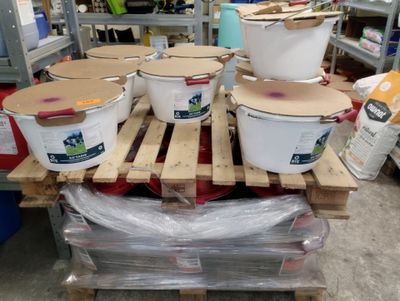 10 Seaux de SO'TARIE (aliment minéral pour bovins), 18 Seaux de 20kg d - Photo 1