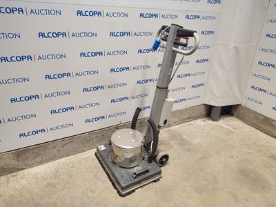 Kunzle Tasin - Ponceuse DE Finit…