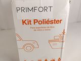 emballage d'une boîte contenant le kit de polissage Primefort