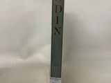 a book that is sitting on top of a table