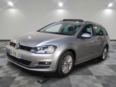 Volkswagen Golf Tourer 2.0 TDI Bluemot DSI Bluemot