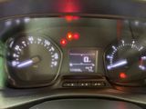 a close up of the dashboard of a car