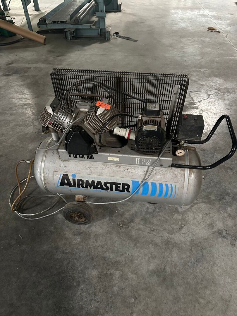 Compresseur V16CR100 AIRMASTER