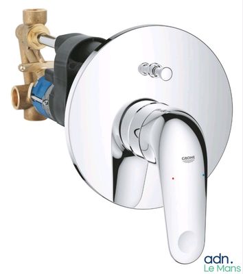 an image of a close up of a faucet on a white background