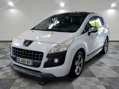 PEUGEOT - 3008 1.6 HDI 16V 112CH FAP ALLURE - GO - Mise en s…