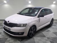 SKODA - RAPID SPACEBACK 1.6 TDI 105 CH CR FAP GREENTEC AMBIT…