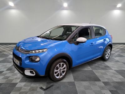 CITROEN - C3 BLUEHDI 100 SS BVM6 FEEL - GO - Mise en service…