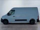 a picture of a white van parked in a parking lot