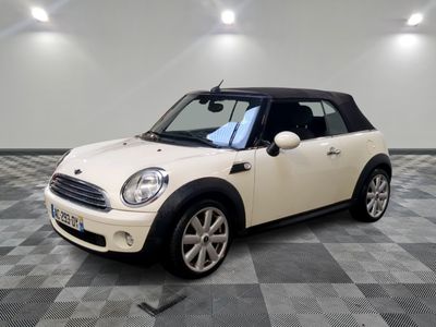 MINI - CABRIOLET 1.6I - 120 COOPER - ES - Mise en service: 28/07/2009  - Photo 1