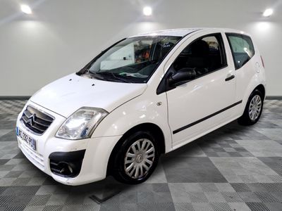 CITROEN - C2 1.4 HDI CLUB ENTREPRISE - GO - Mise en service:…