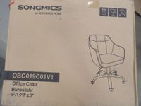 SONGMICS - Une chaise de bureau ergonomique et pivotante ave… (photo 2)