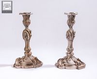 Paire de flambeau (photo 3)