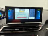 a picture of a car dashboard with a monitor on it