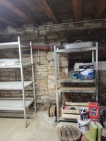Neuf étagères (modèles différnets) avec leurs contenus (photo 3)