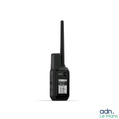 Une image représentant un talkie-walkie est affichée sur un fond blanc.
