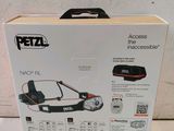 an image of a box of petz headlamps on a table