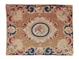 une image représentant un tapis orné d'un motif en médaillon