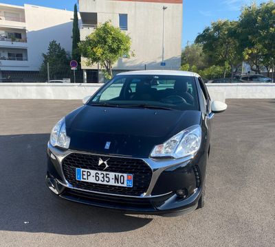VP CI CITROEN Modéle : DS3 1,2L VTI 82 CV Année : 2017 EP-63…