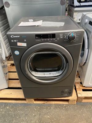 Seche-Linge Condensation CANDY CSEC10DRGR-47