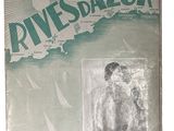 la couverture d'un magazine sur laquelle figurent un homme et une femme