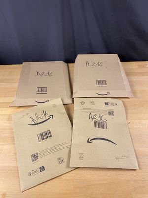 Lot de 4 colis Mystère (Retour Amazon,NPAI ,Adresse incomplè…