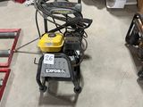 an image of a room with a lot of tools on the floor