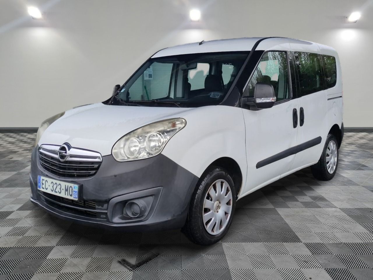 OPEL - COMBO TOUR 1.6 CDTI - 95 CH ECOFLEX START/STOP L1H1 E…